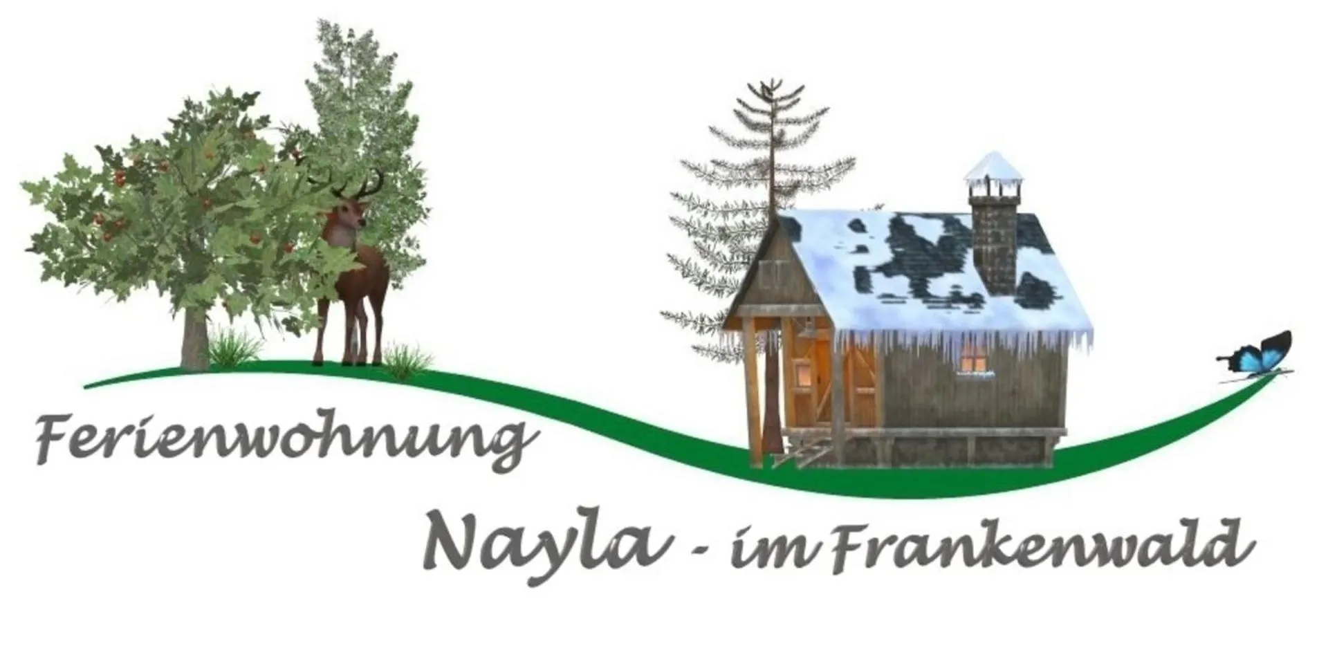 Ferienwohnung Nayla Im Frankenwald Naila