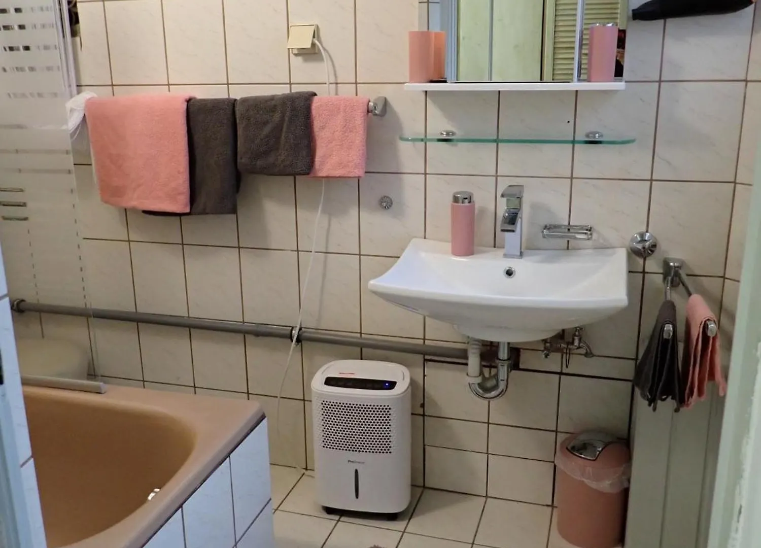 Lejlighed Ferienwohnung Nayla Im Frankenwald Naila