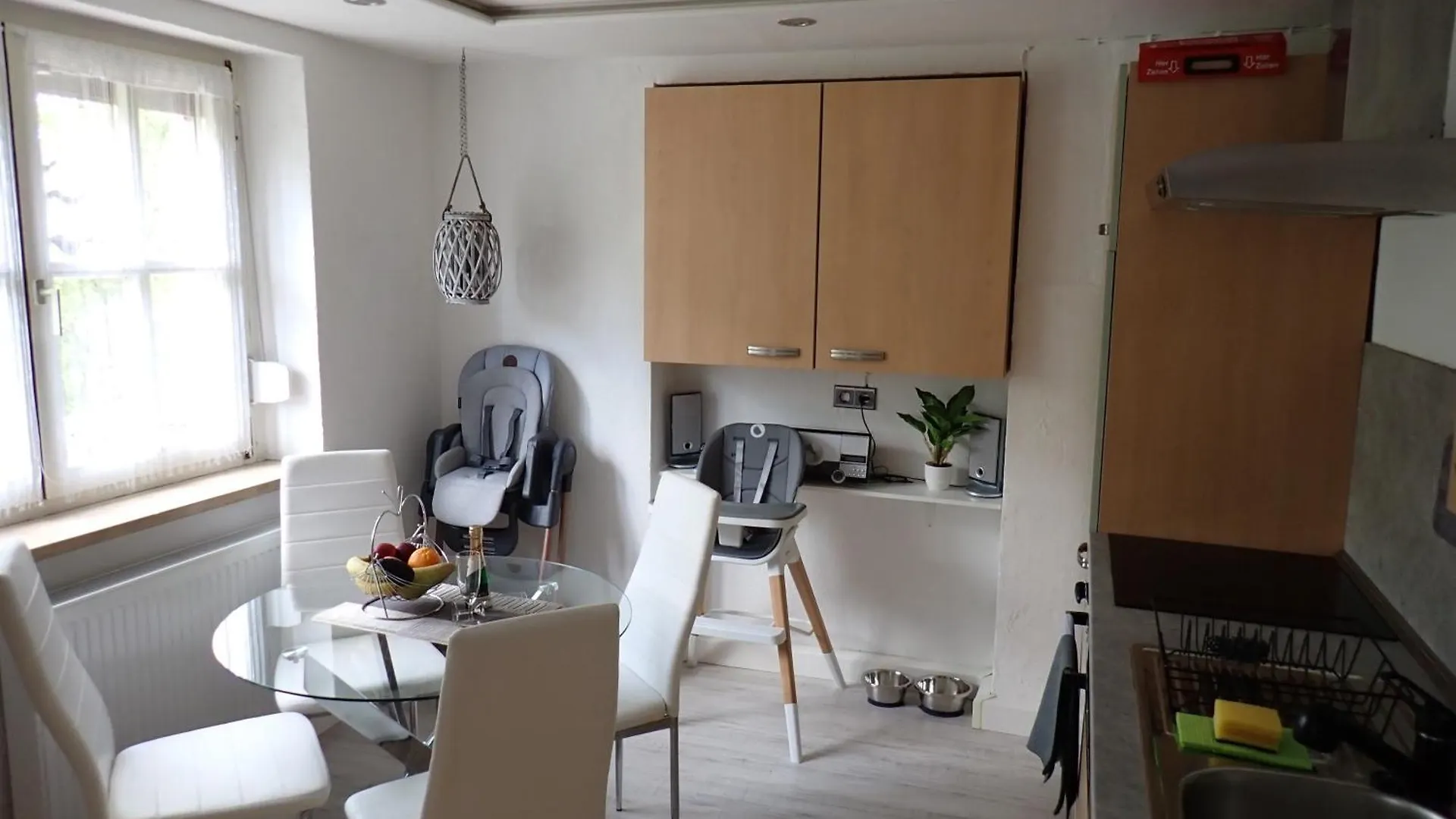 Lejlighed Ferienwohnung Nayla Im Frankenwald Naila Tyskland